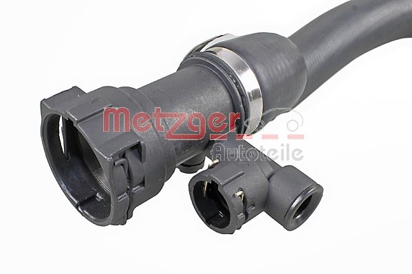 METZGER 2420905 Kühlerschlauch